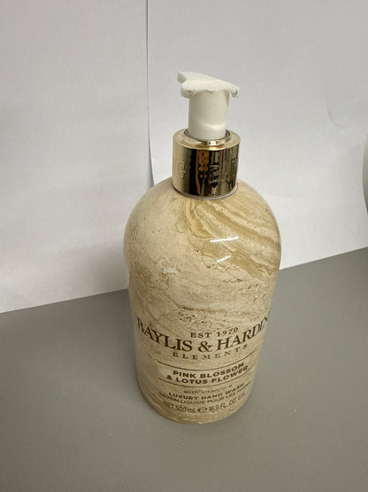 Baylis & Harding Elements Hand Wash Pink Blossom & Lotus Flower - 500ml