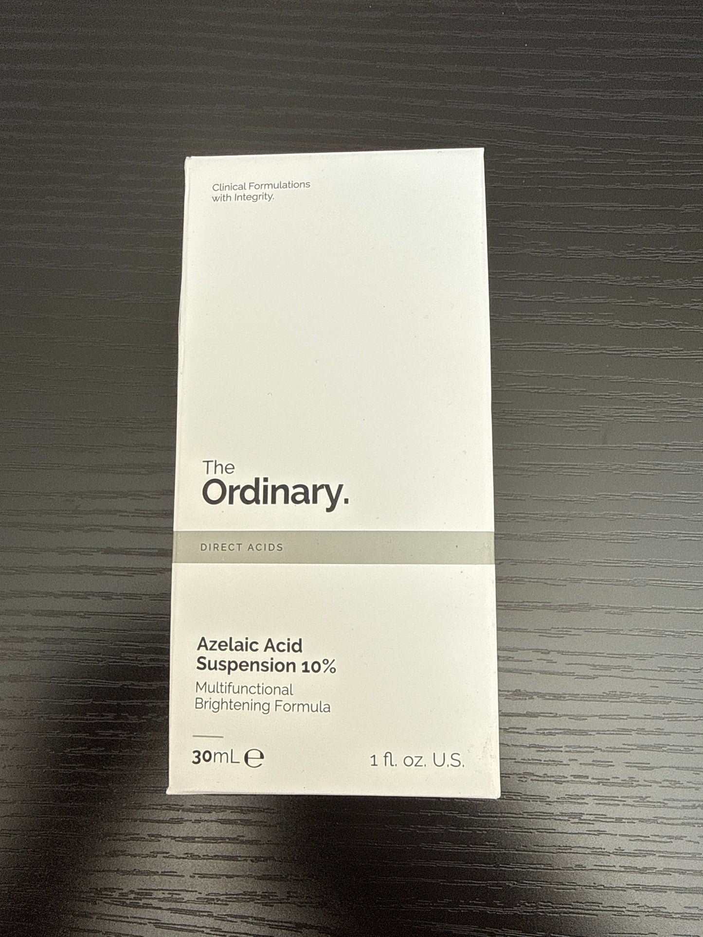 The Ordinary Azelaic Acid Suspension 10% - 30ml