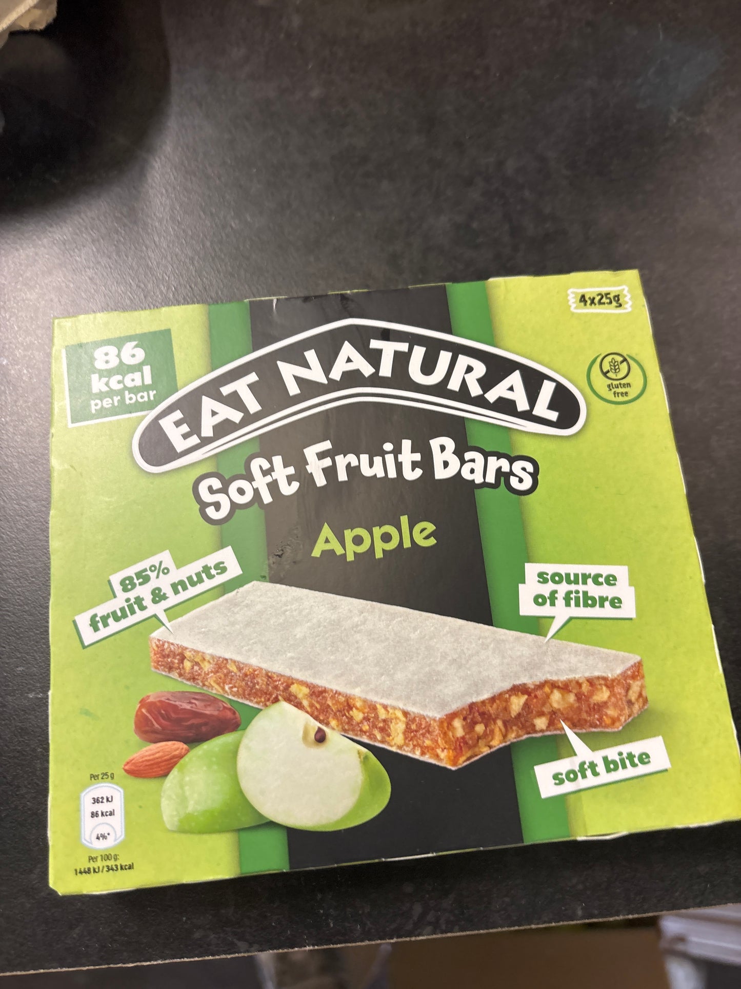 Eat natural