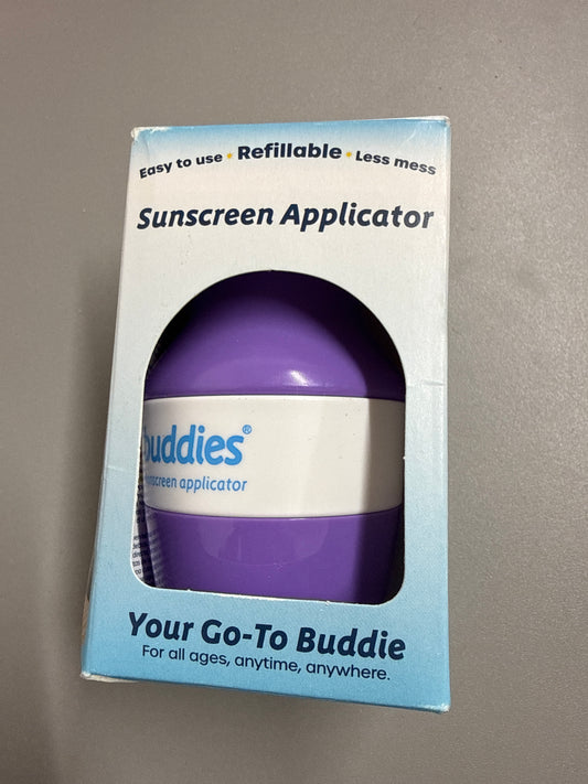 Solar Buddies - Sunscreen Applicator