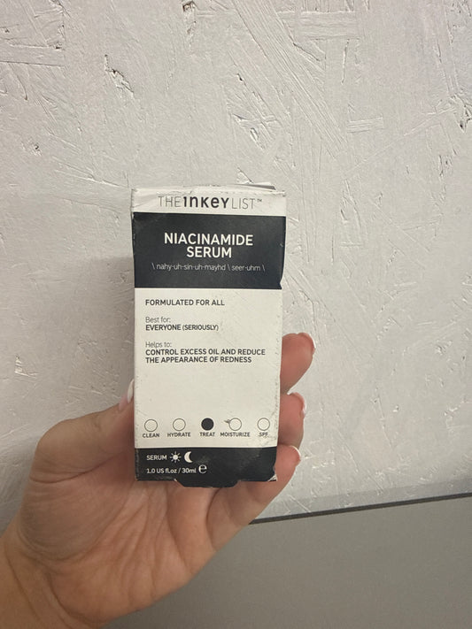 The Inkey List 10% Niacinamide Serum 30ml