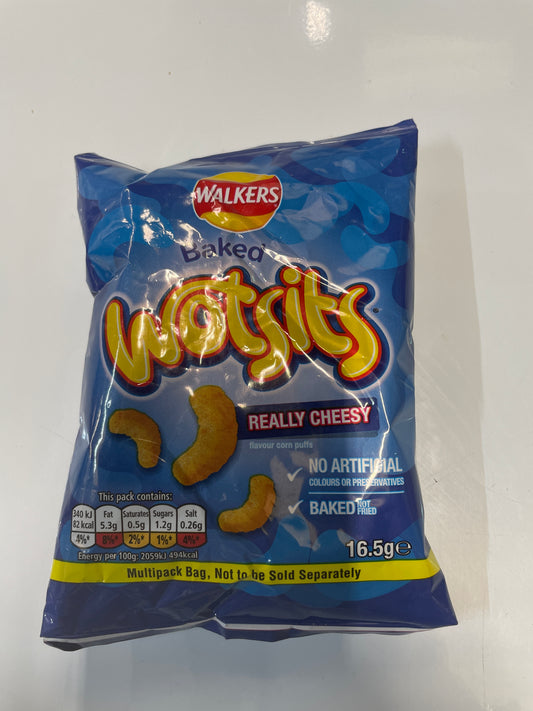 Wotsits 16.5g