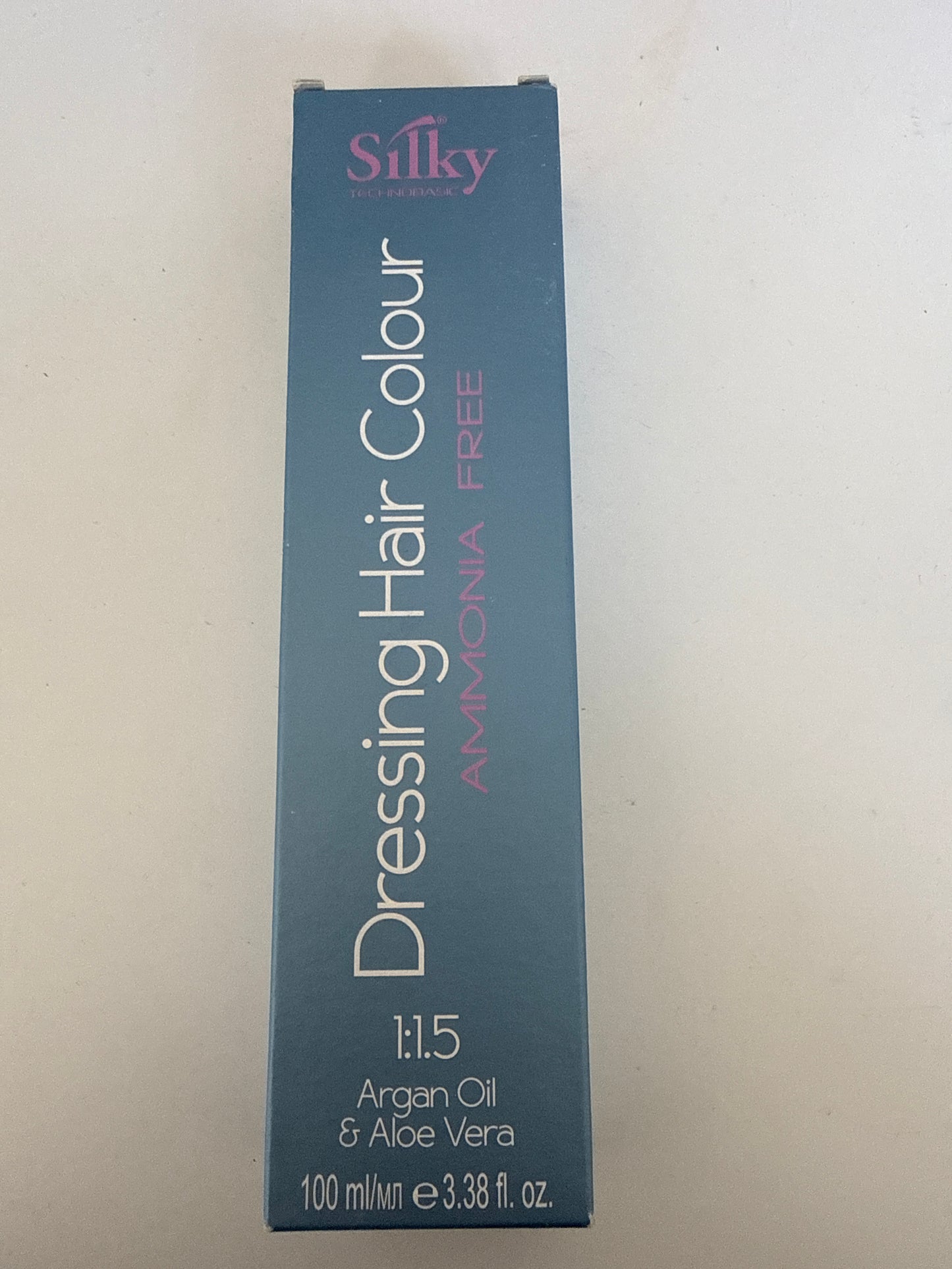 Silky dressing hair colour - 4.2