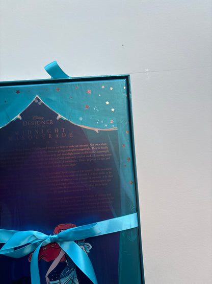 Disney Limited Edition Ariel Doll - Masquerade collection