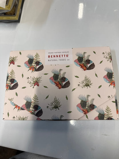 Bennetto - Organic Fairtrade Chocolate 6pk