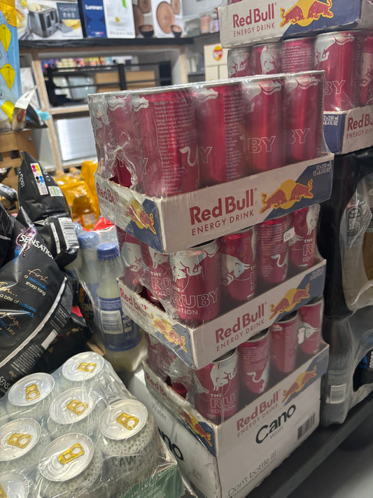 Redbull - The Ruby Edition