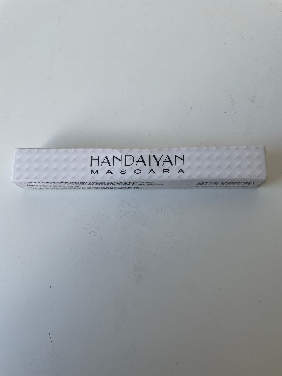 Handaiyan mascara - Shade 01