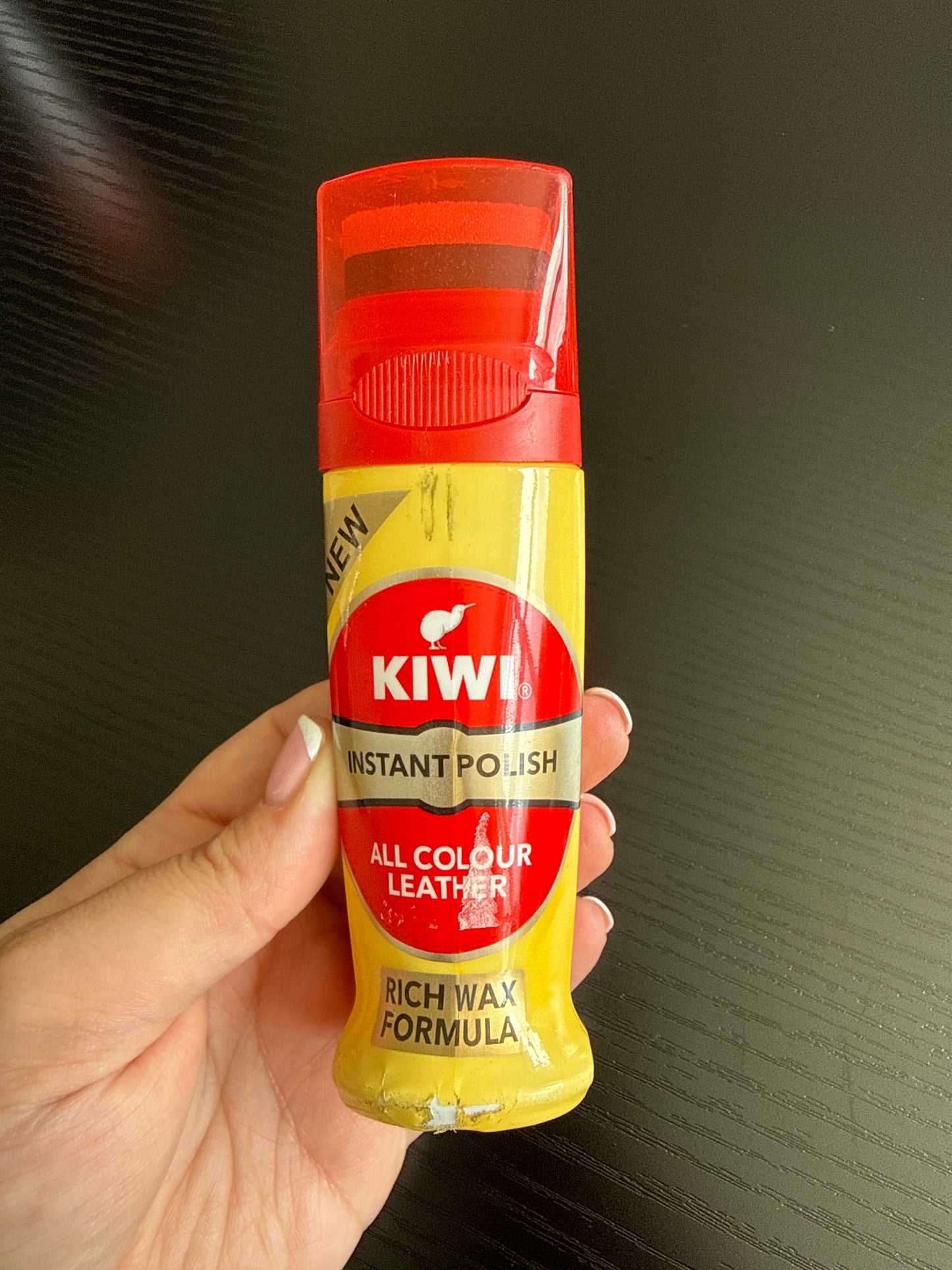 Kiwi Instant Polish - All Colour Leather