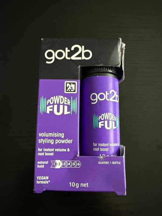got2b POWDERful Volumising Styling Powder 10g