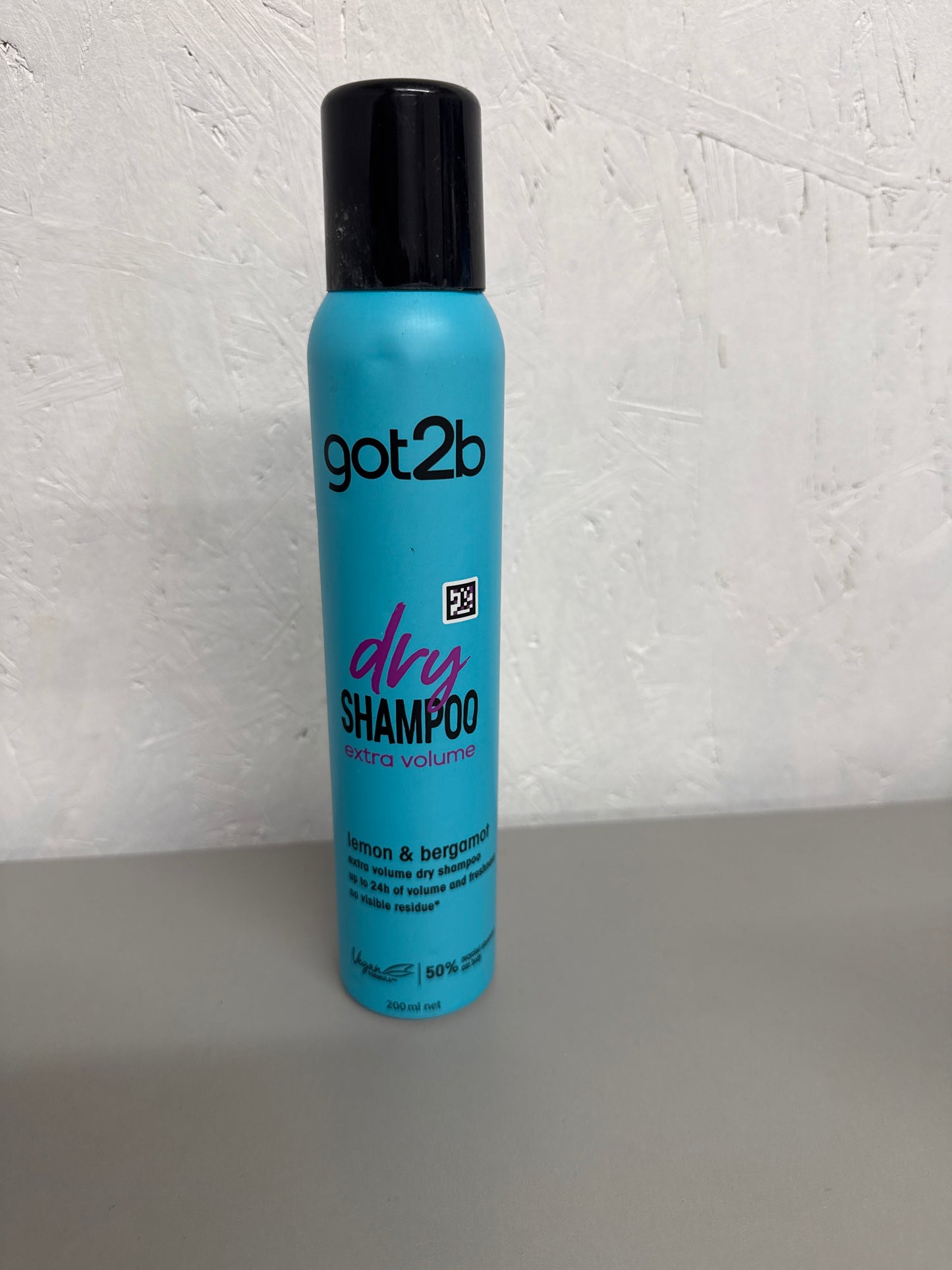 got2b Dry Shampoo Instant Fresh Up Extra Volume 200 ml