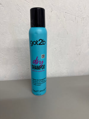 got2b Dry Shampoo Instant Fresh Up Extra Volume 200 ml