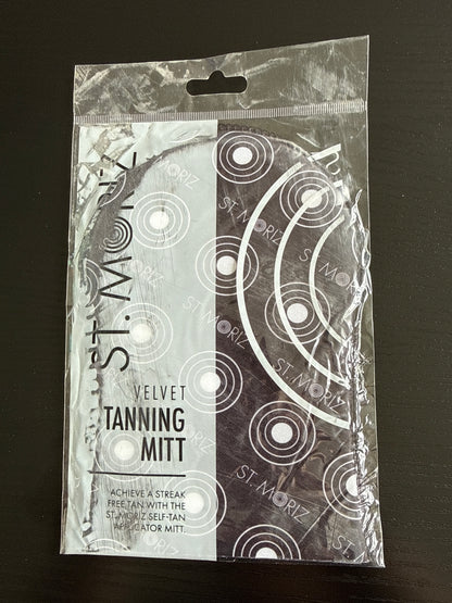 St Moriz Tanning Mitt