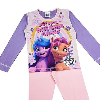 My Little Pony PJ Set