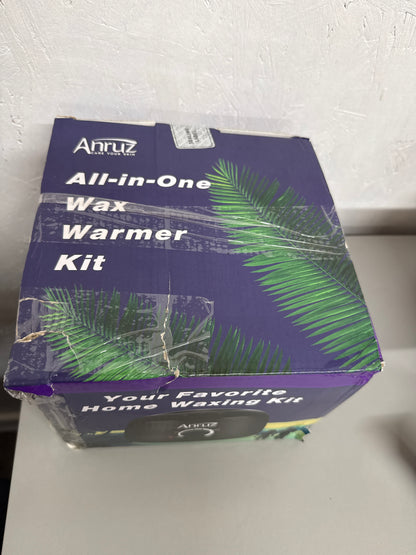 Anruz Waxing Kit