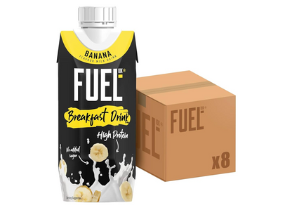 Fuel10K Banana Protein Breakfast Shake