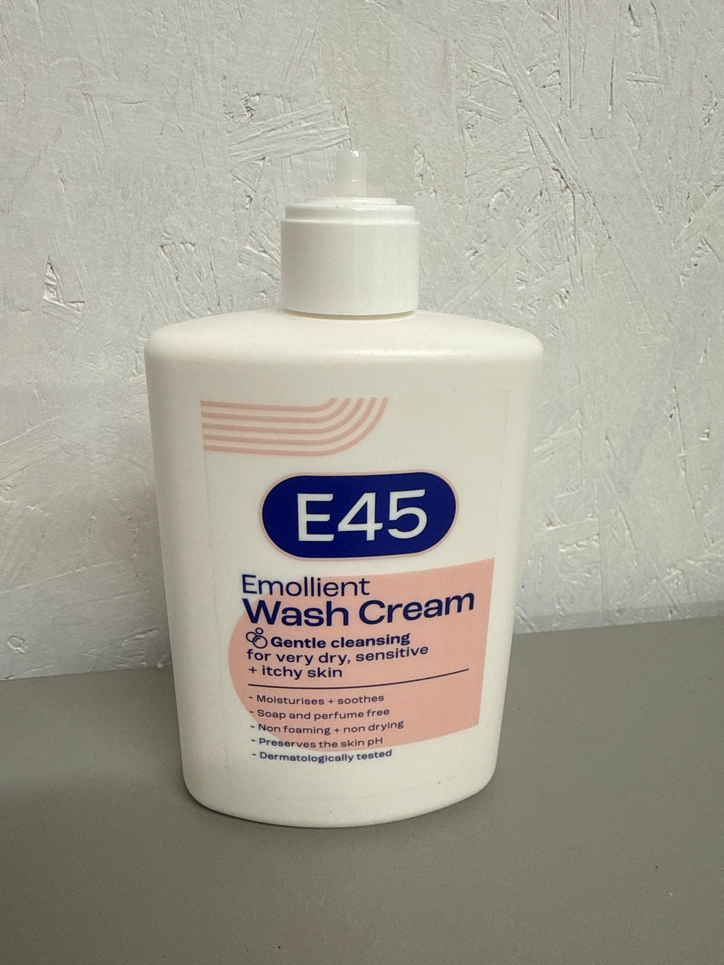 E45 Emollient Wash Cream - 250ml