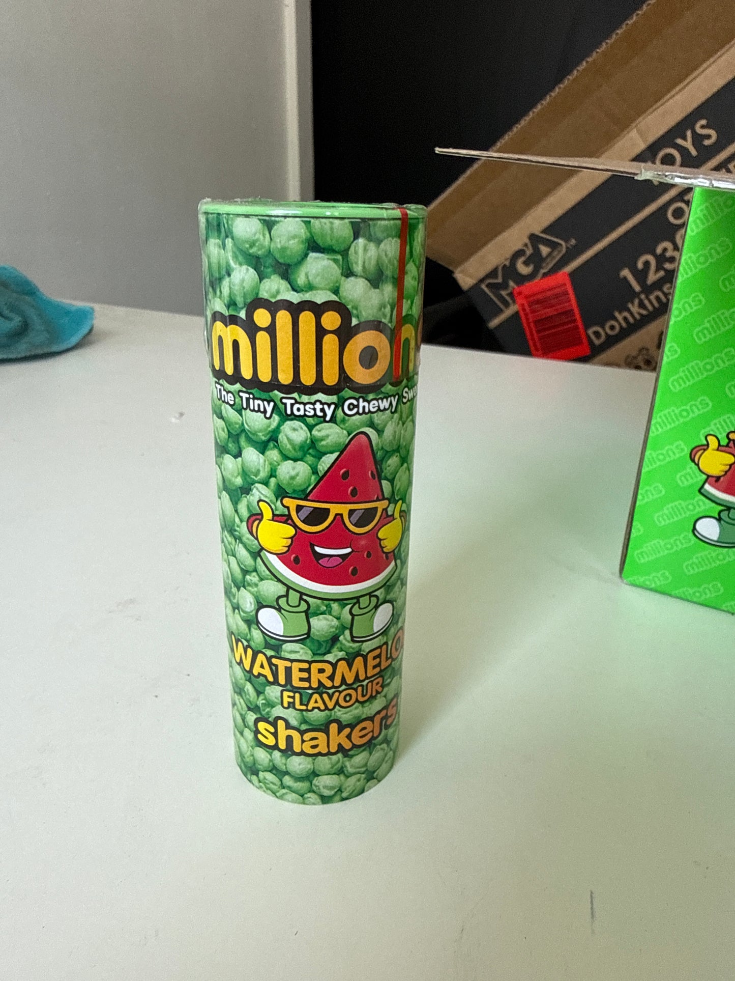 Millions Tube Watermelon