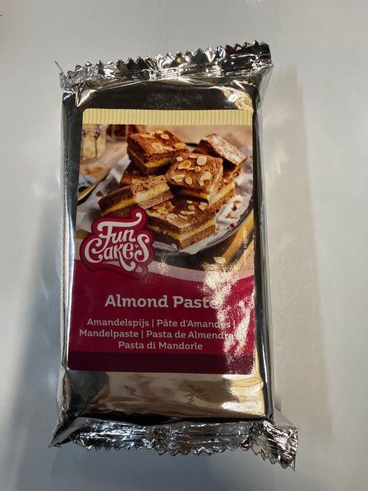 Fun Cakes - Almond Paste