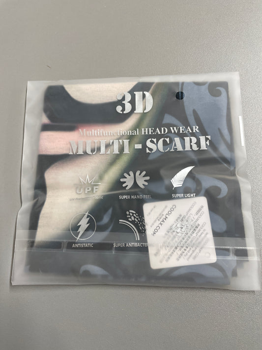 Multifunctional Head Wear Head Scarf