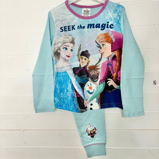 Frozen PJs (9-10YR)