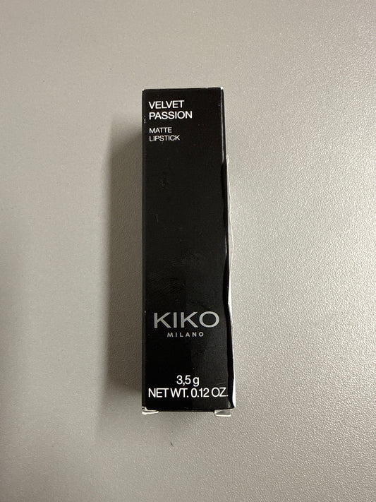 Kiko Milano - Velvet Passion Matte Lipstick 307 Cyclamen Pink