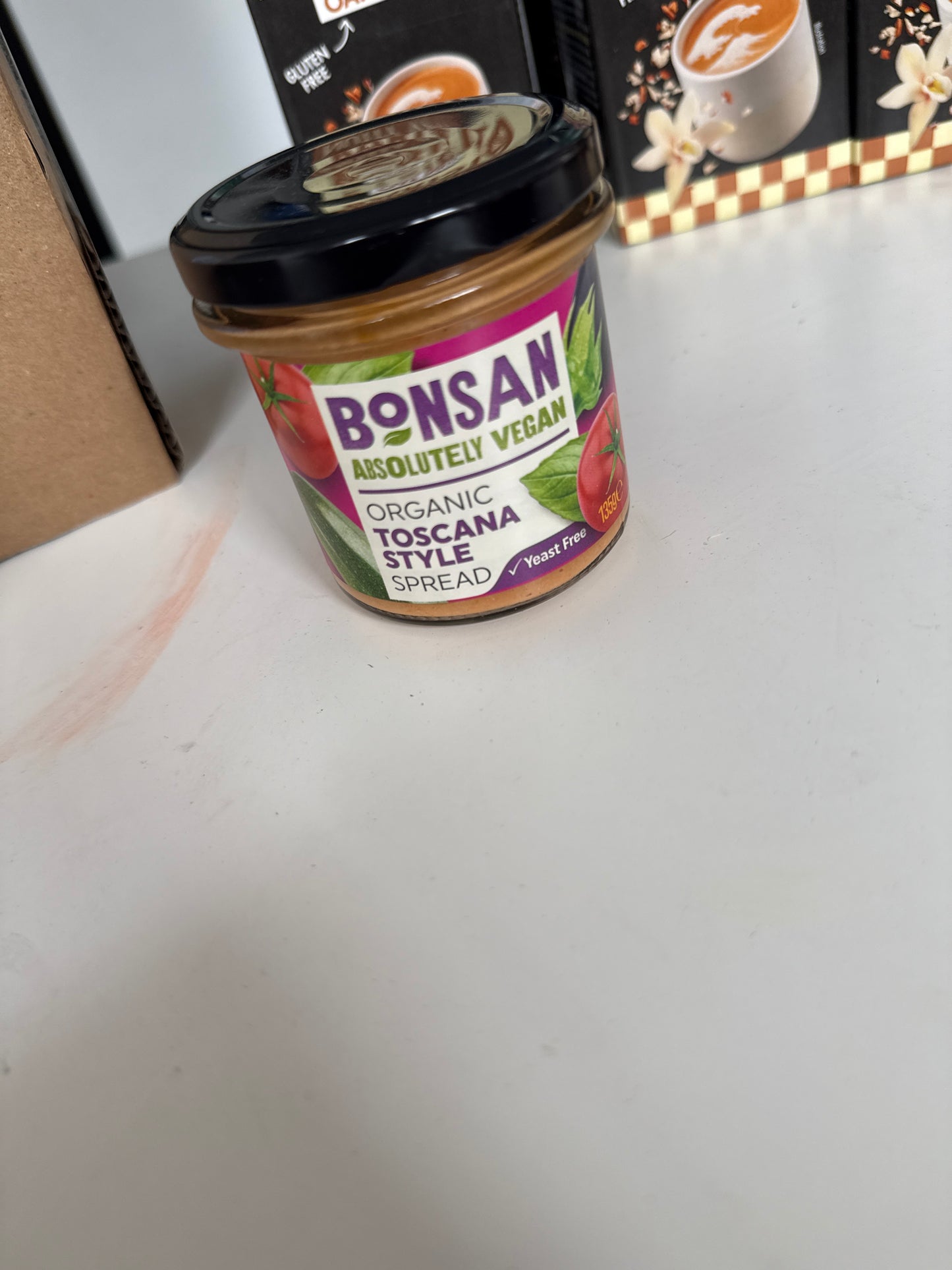 Bonsan Toscana Style Spread