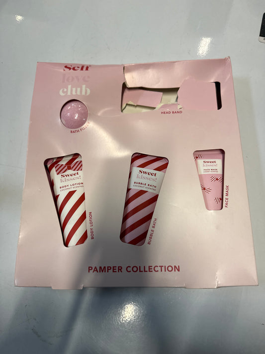 Self Love Club - Pamper Collection *Missing Headband*
