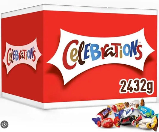 2.4KG Celebrations