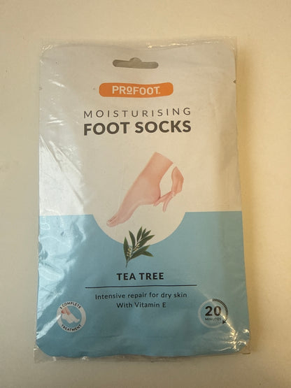 ProFoot Moisturising Foot Socks