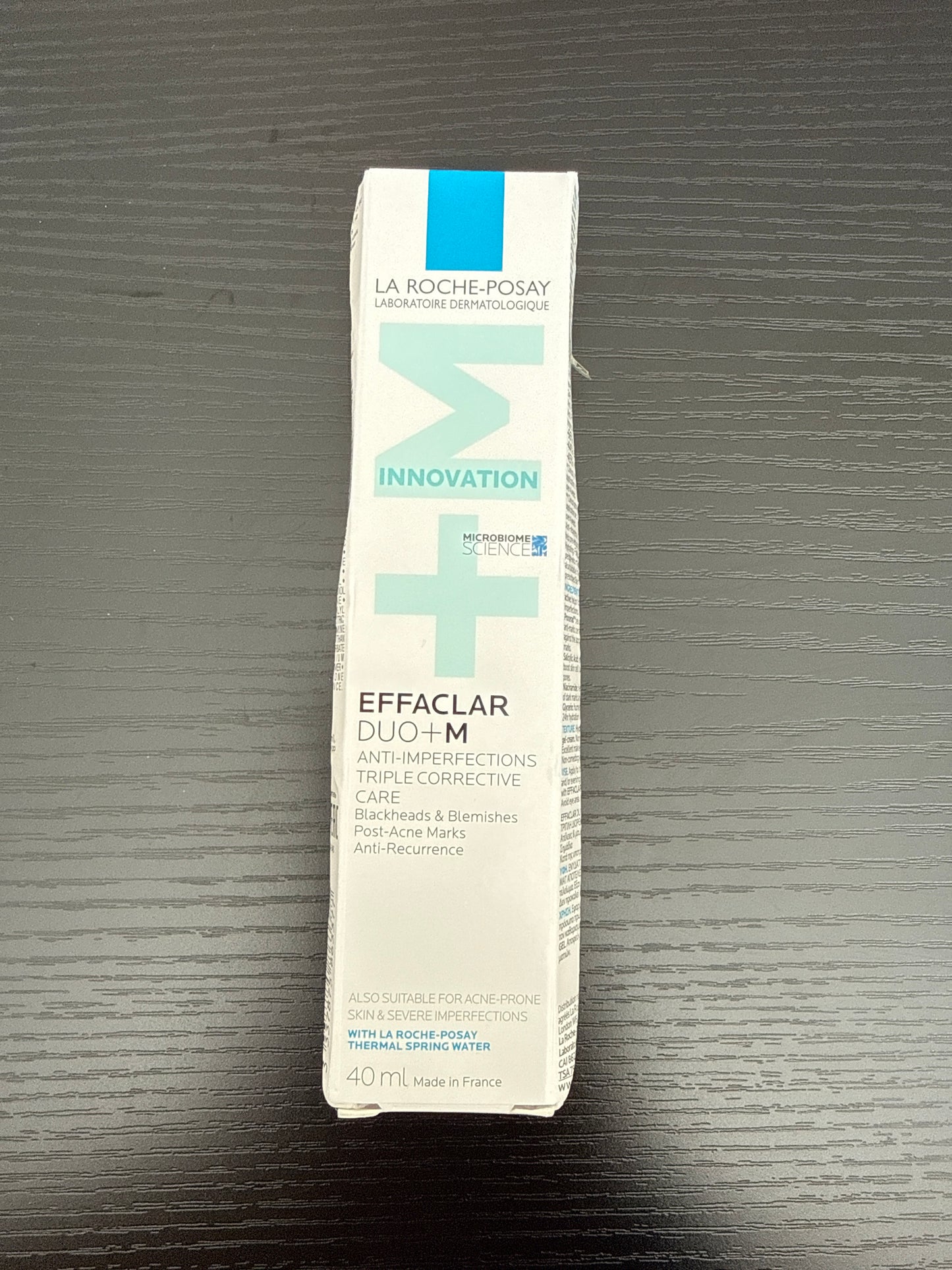 La Roche-Posay - Innovation - Effaclar Duo+M 40ml
