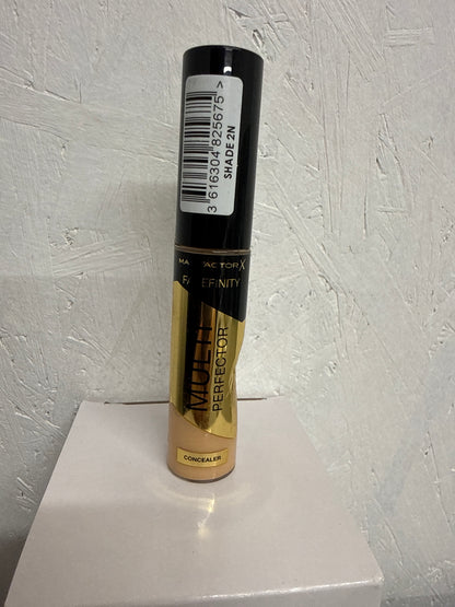 Max Factor Facefinity Multi-Perfector Concealer - Shade: 2N