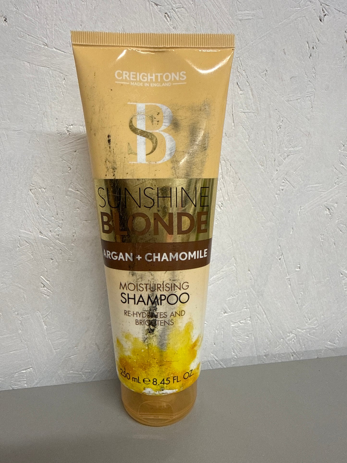 Creightons Sunshine Blonde Moisturising Shampoo