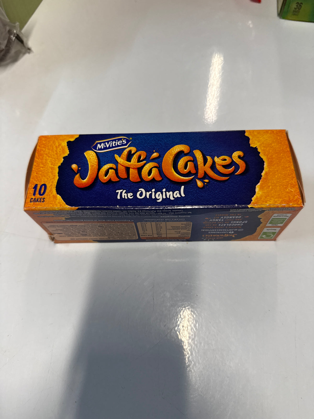 Jaffa Cakes 10pk