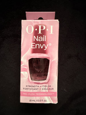 O.P.I Nail Envy Pink To Envy Nail Strengthener 15ml