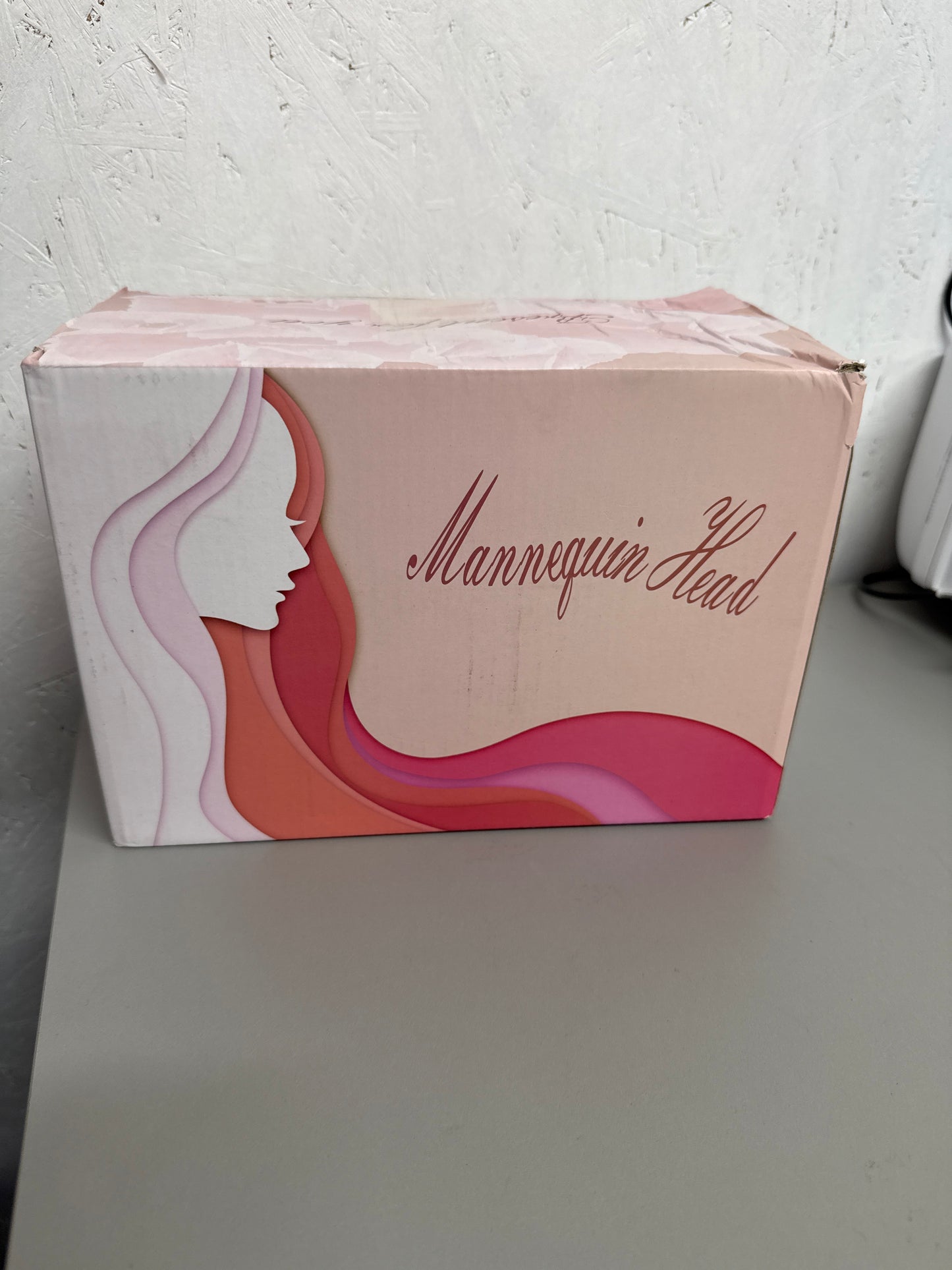 Yekavo Mannequin Training Head