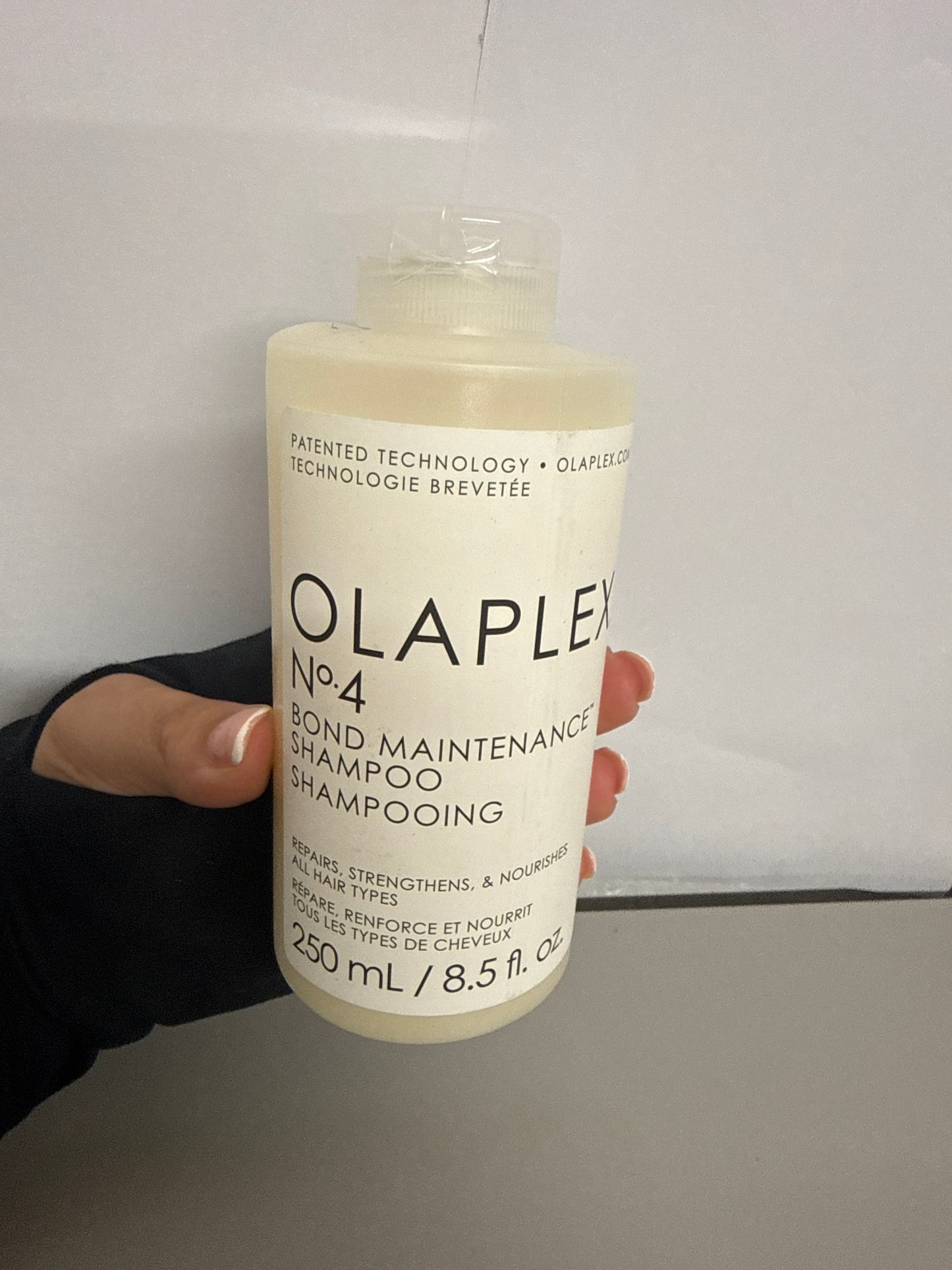 Olaplex No.4 Bond Maintenance Shampoo 250ml