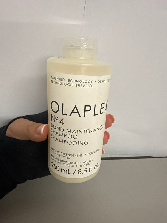 Olaplex No.4 Bond Maintenance Shampoo 250ml