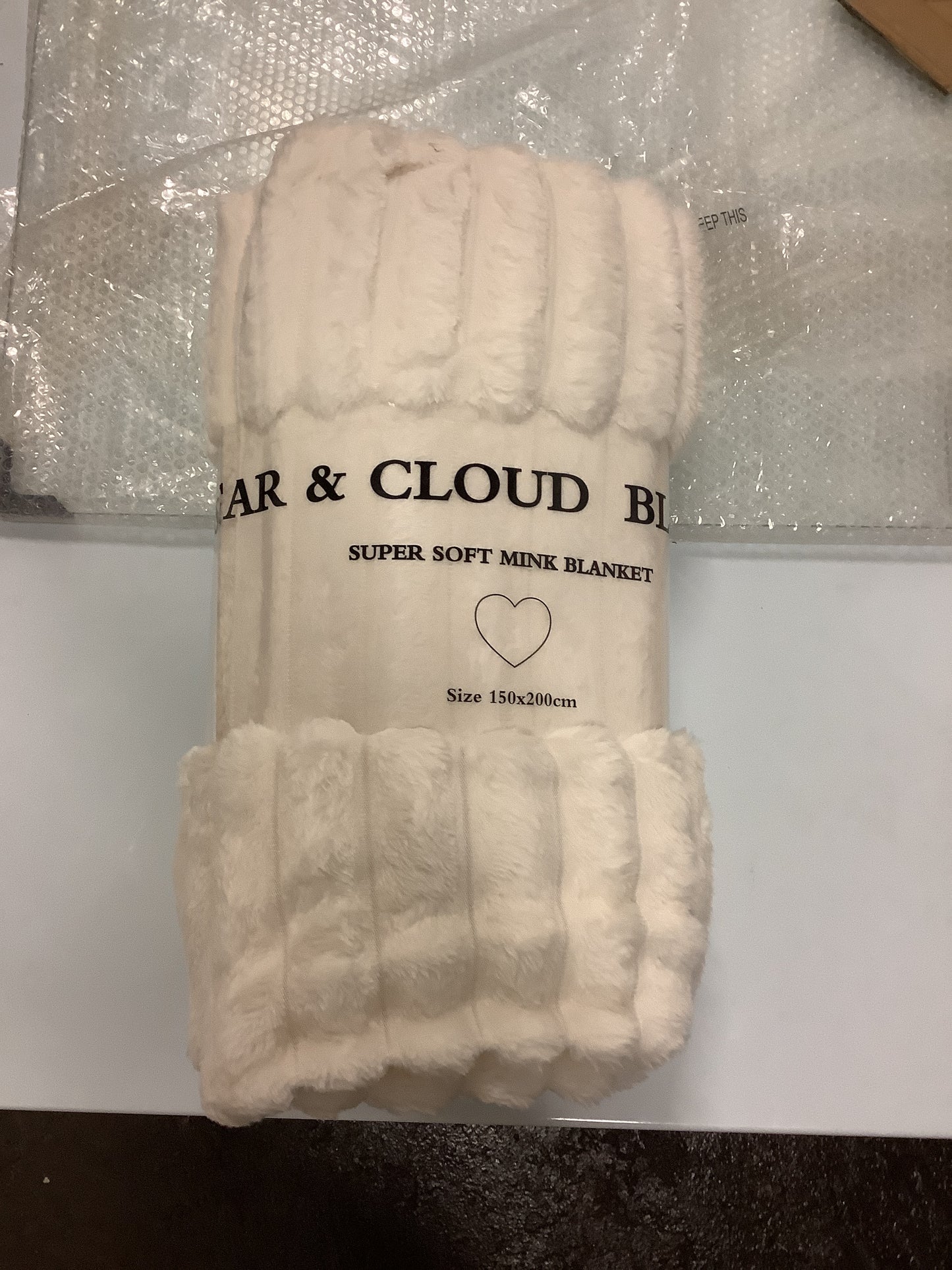 Star & Cloud Blanket