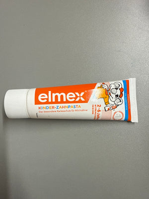Elmex Children's Toothpaste, 50 ml
