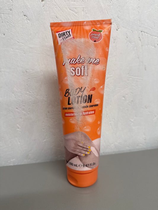 Dirty Works Make Me Soft Body Lotion 280ml