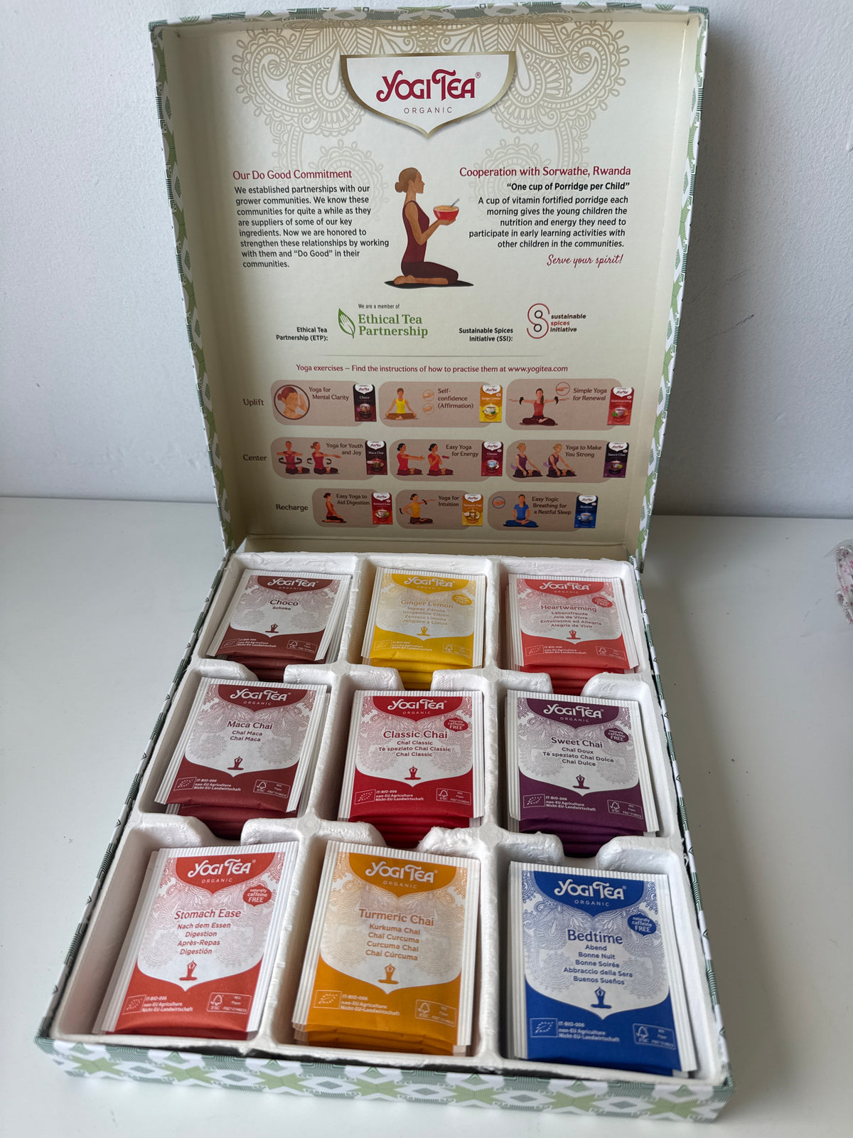 Yogi-Tea Organic