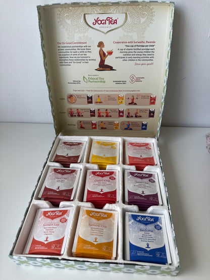 Yogi-Tea Organic