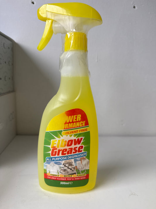 Elbow Grease Spray