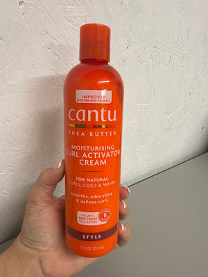 Cantu Moisturizing Curl Activator Cream - 355ml