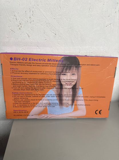 Electric Mittens/Booties