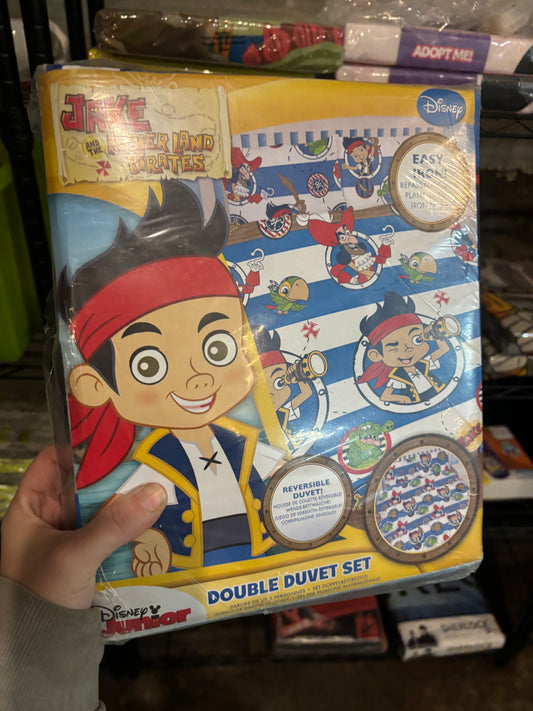 Disney Junior Double Duvet Set