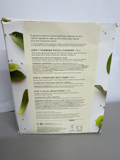 Sukin Love Your Skin 3 Step Face Kit