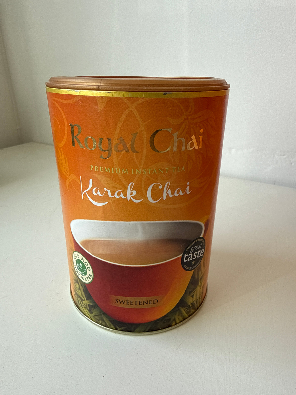 Royal chai - Karak Chai Instant Tea