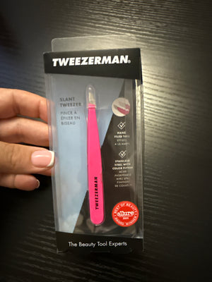 Tweezerman Slant Tweezer