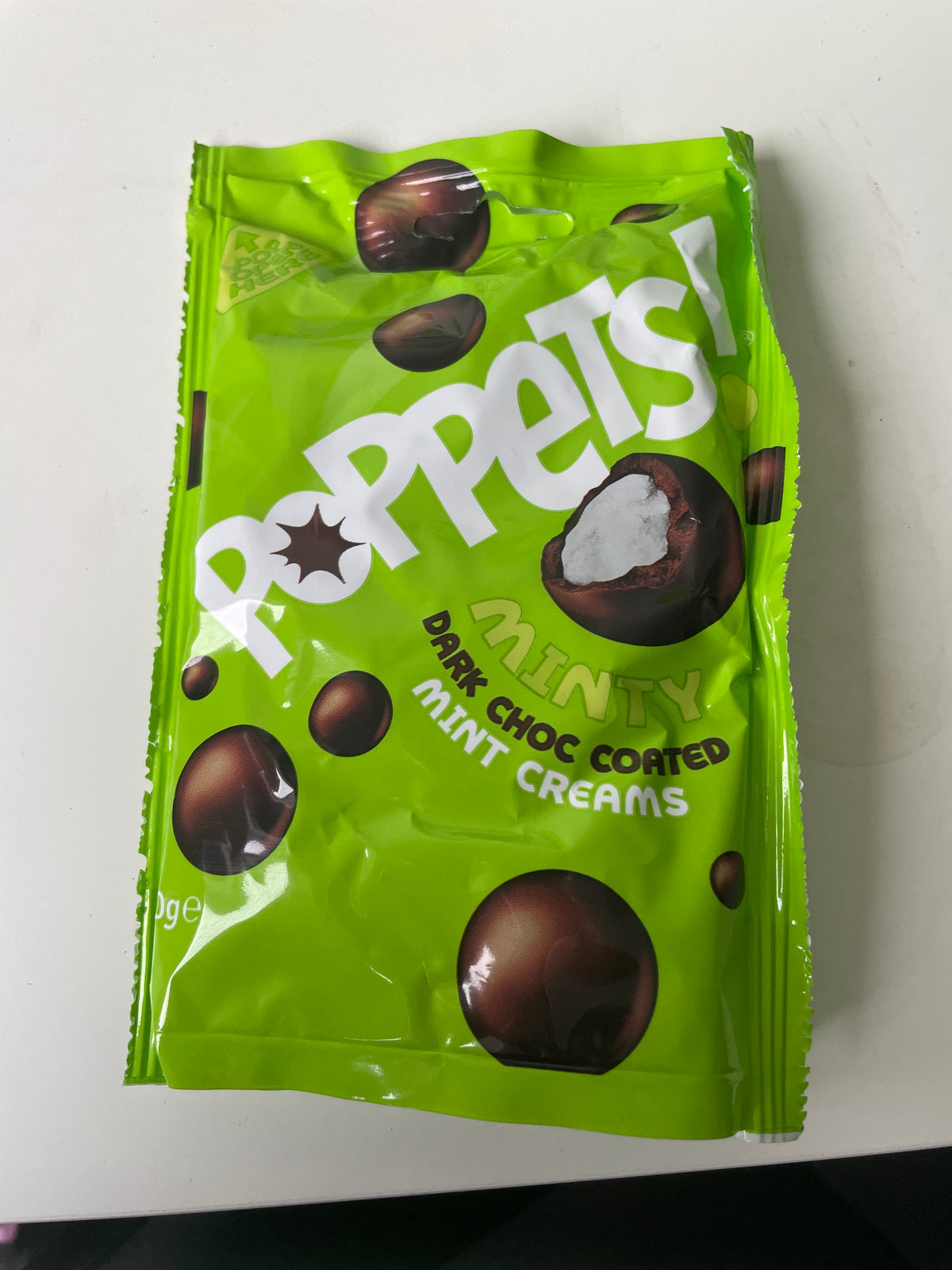 Poppets Minty Creams